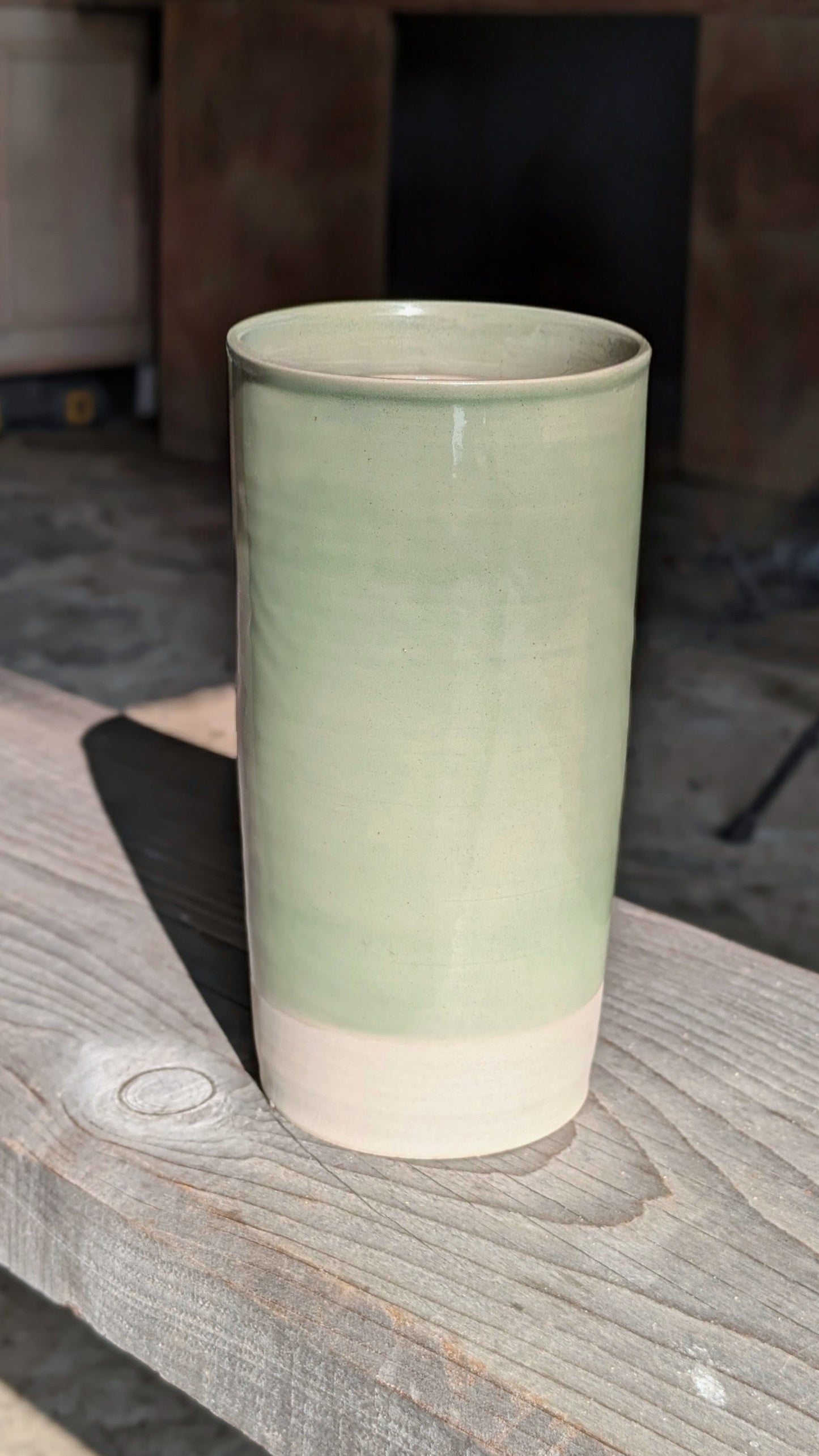 Grand vase - Modèle soliflore