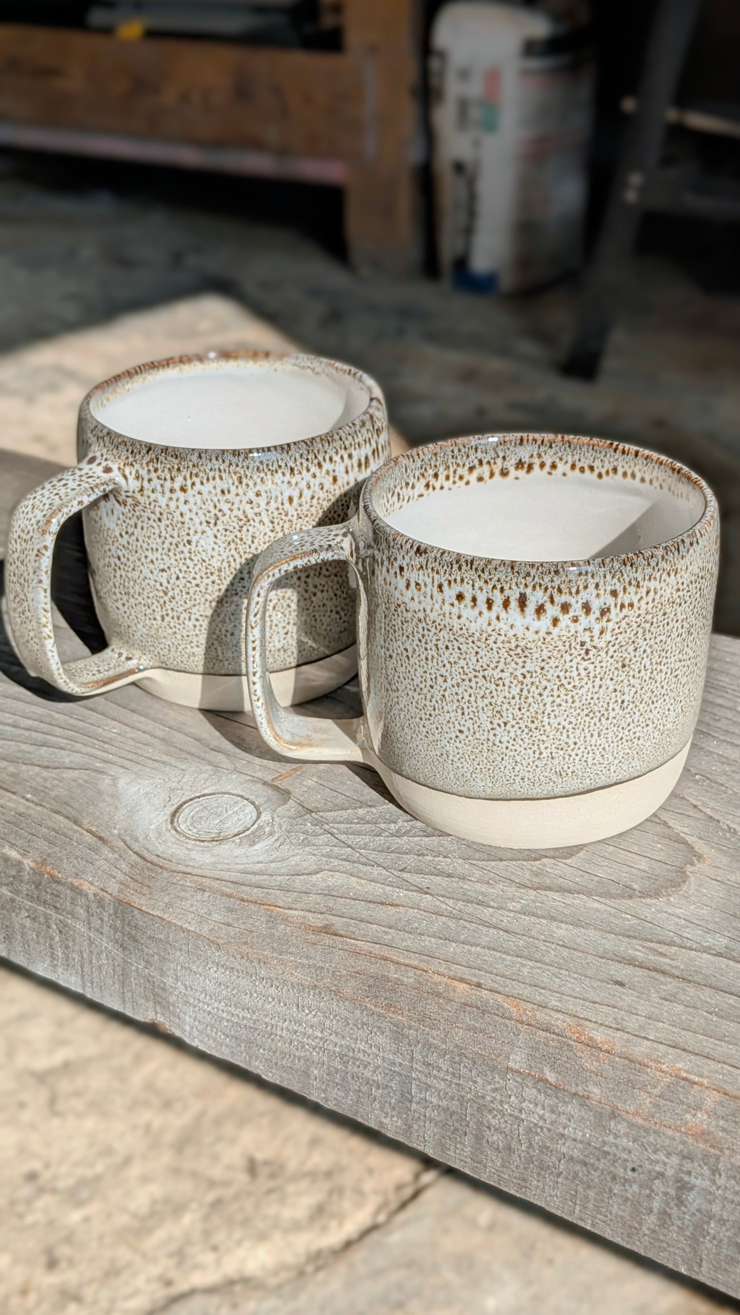 Grand mug