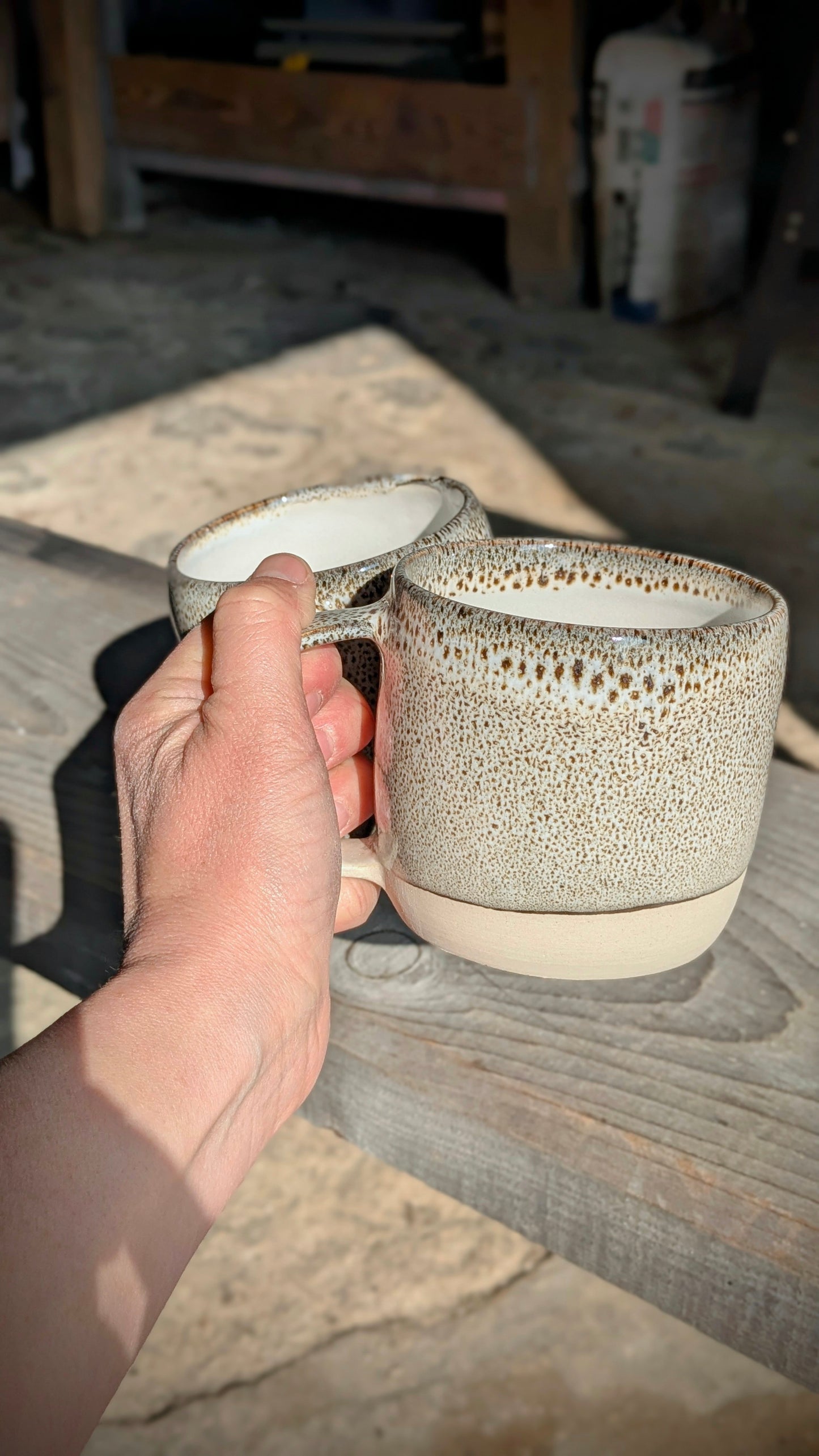 Grand mug